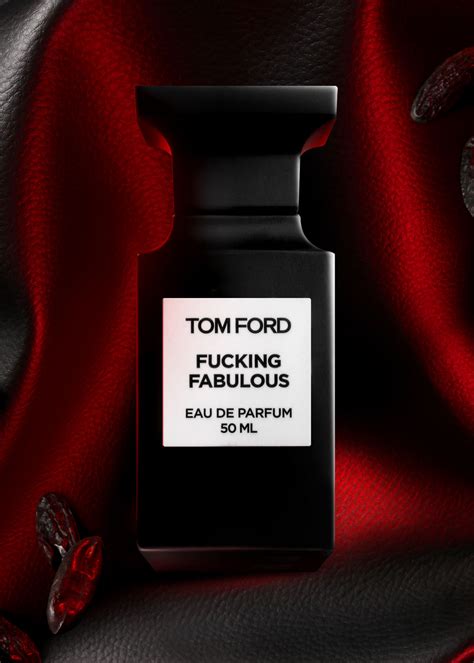 tom ford aftershave fabulous.